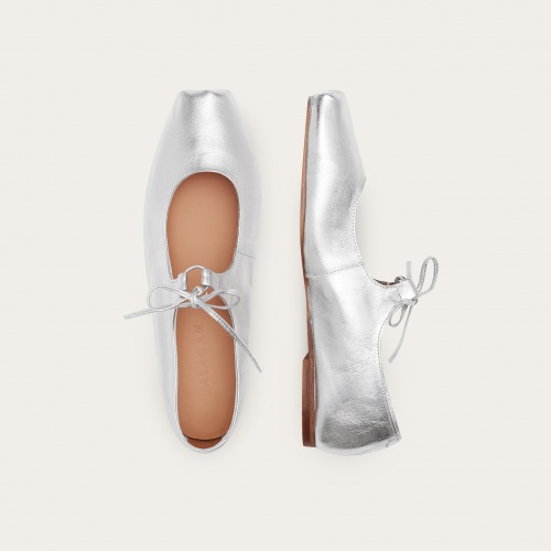 Batsheva Ballerina, silver